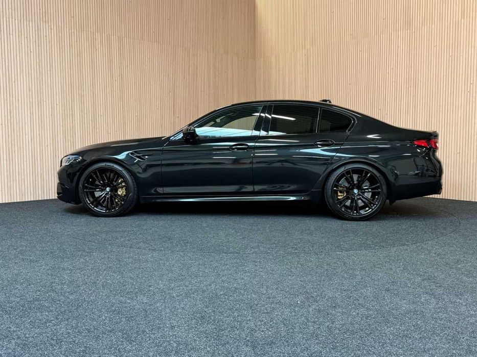 BMW M5 Competition