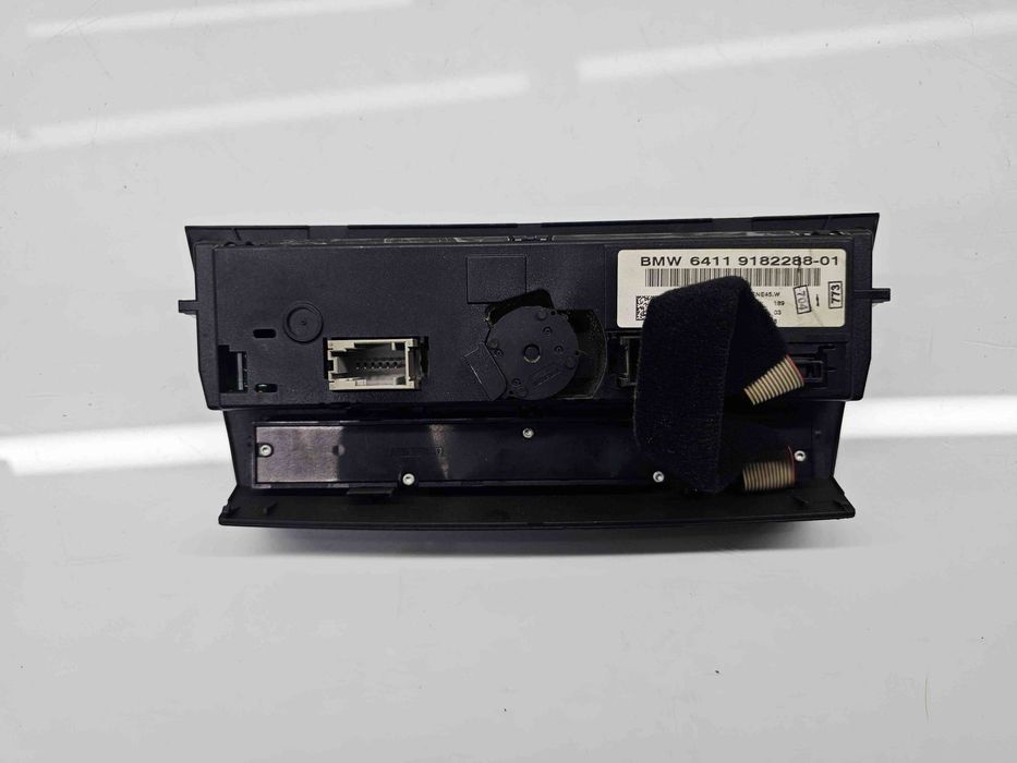 Panou comanda clima Bmw 3 Coupe (E92) [Fabr 2005-2011] 9182288