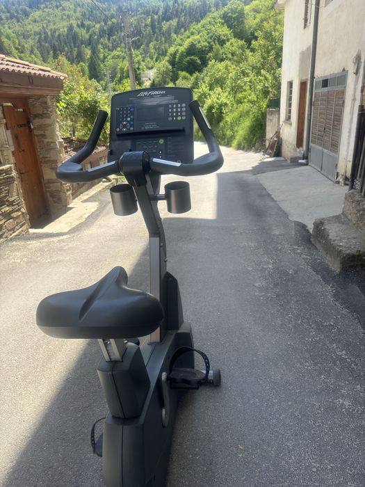 Велоергометър Life fitness 95Сi, Integrity, Technogym Cardio Wave