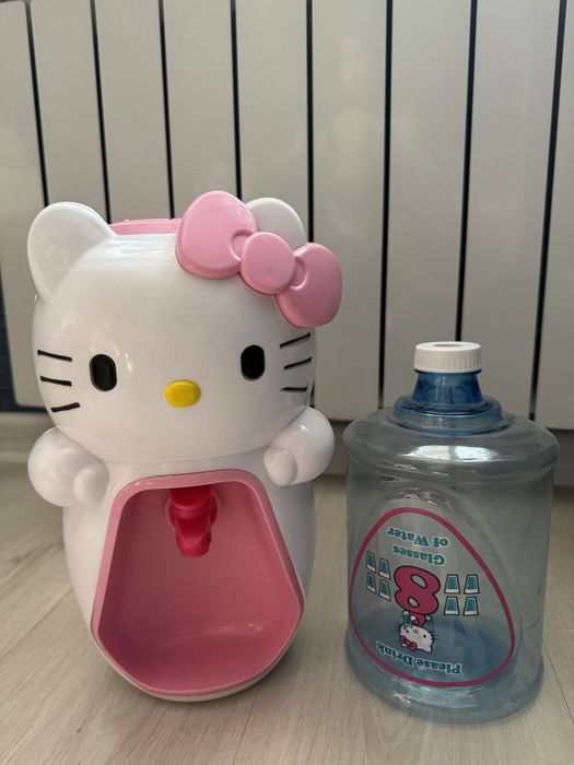 Детский диспенсер кулер