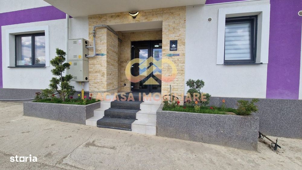 Nou Ideal Investitie Apartament 1 Camera 37Mp