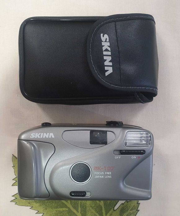 Комплект 2 броя, фотоапарат Skina