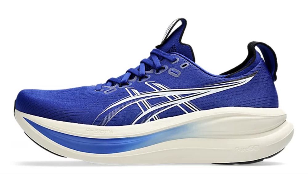 Чисто Нови Оригинални Мъжки Маратонки Asics GEL-NIMBUS 28  45 номер