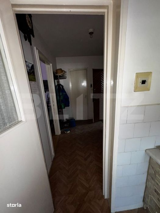 Apartament cu doua camere- Aleea Garii