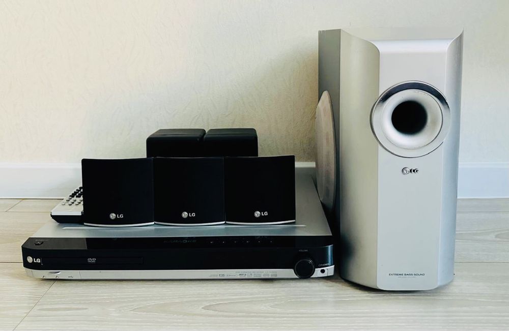 LG LH-TK3630 домашний кинотеатр