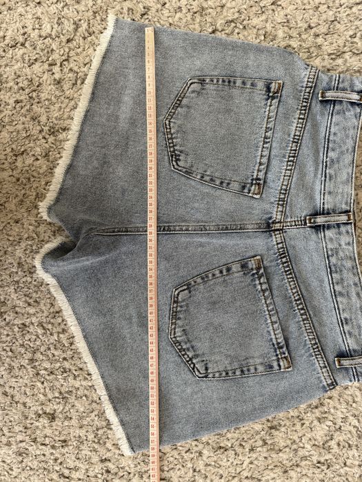 Къси дънкови панталони W42