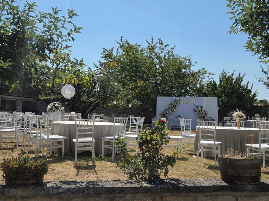 Кетъринг оборудване под наем Шумен област