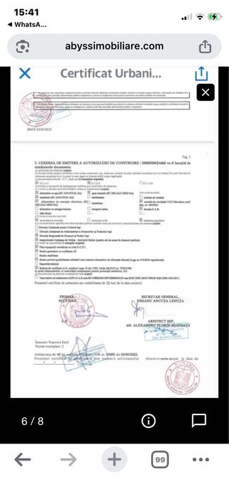 OPORTUNITATE! Teren 3.000mp-centura Iasi-Parcul Industrial Miroslava