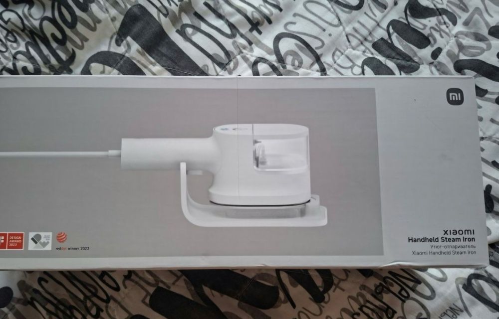 Ръчен уред за гладене ( ютия с пара ) Xiaomi Steam Iron - BHR9034EU