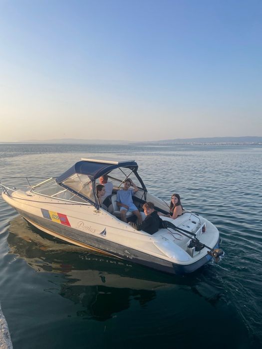 Barca cu Motor Bylainer
