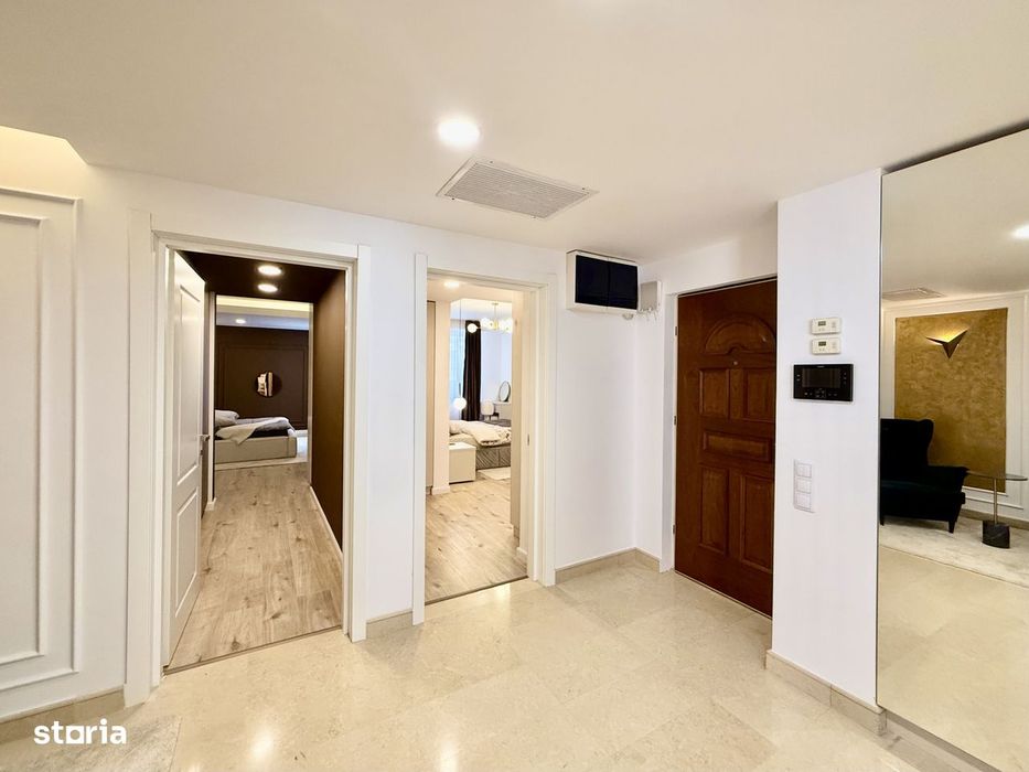 4 Camere | Herastrau | 169 MP | Parcare | Boxa