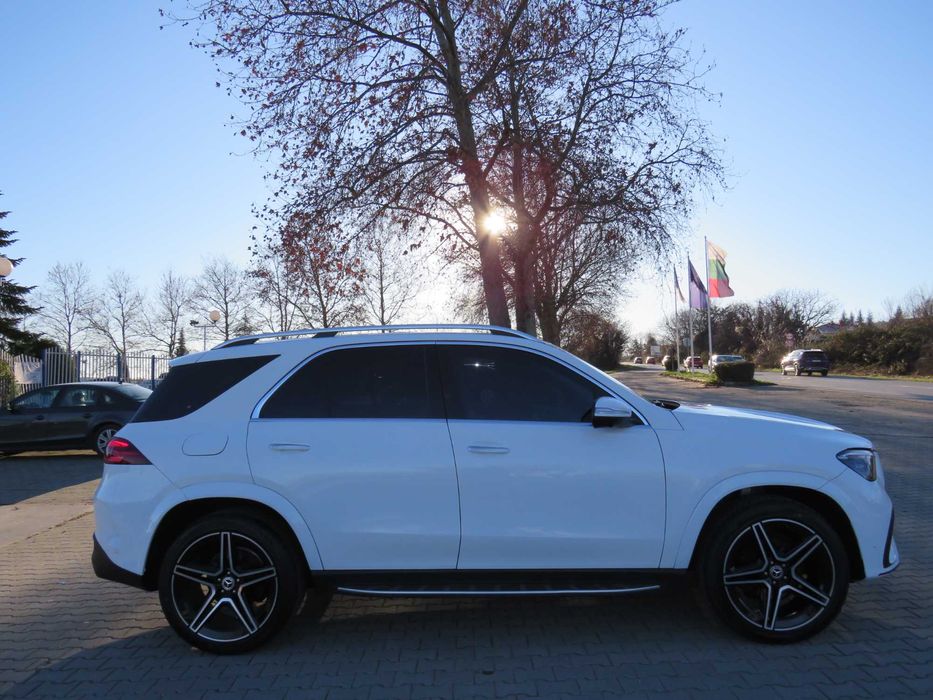 Mercedes-Benz GLE Amg-Pack 9g