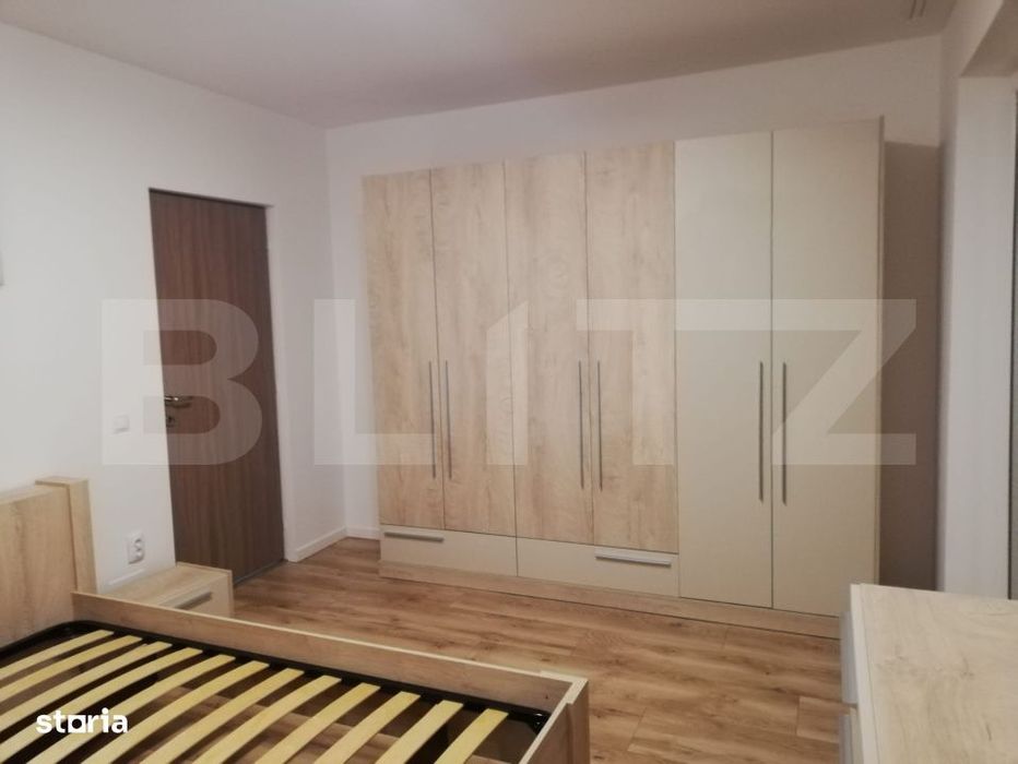 Apartament 2 camere, 56 mp, zona Iris – RIVUS