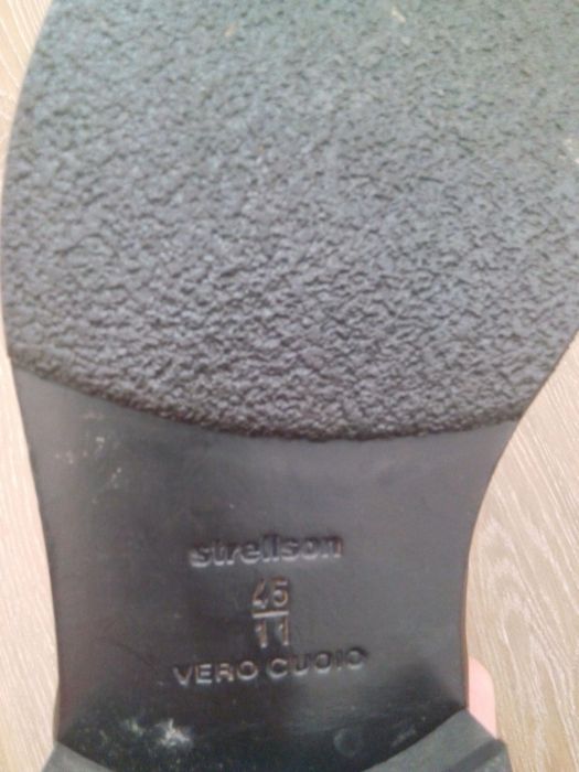 Cizme piele barbatesti