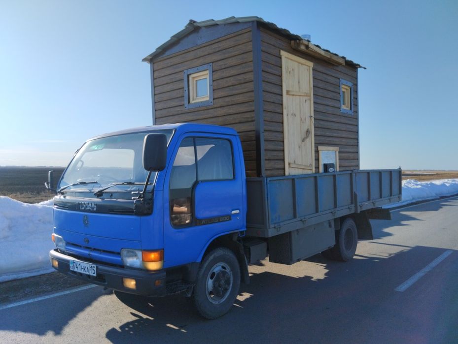 Грузоперевозки по городу и районам