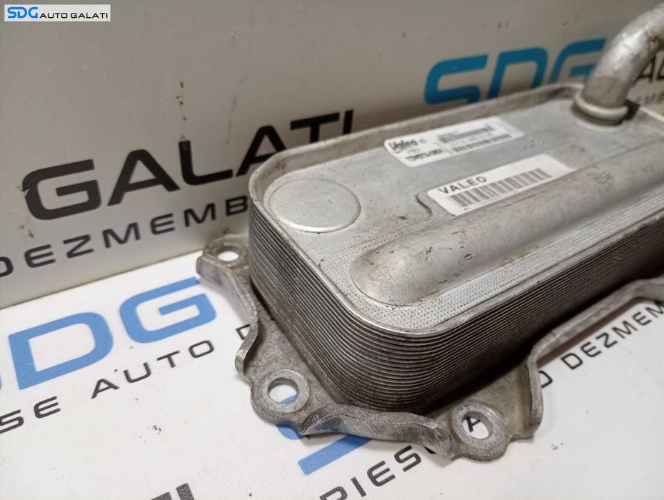 Termoflot Radiator Racitor Racire Ulei Motor Lexus IS220 2.2 D 2005 - 2013 Cod 988967T 15710-0R010-00 [M4235]