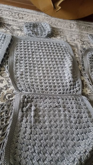 Продам чехлы на авто