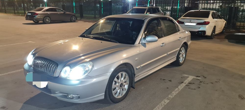 Продам Хендай Сонату EF 4