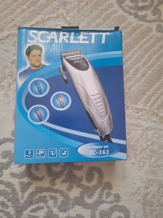 Продам машинкудля стрижки волос