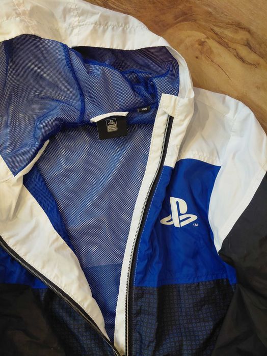 Екип анцуг на Карлос Насар есенно яке PlayStation