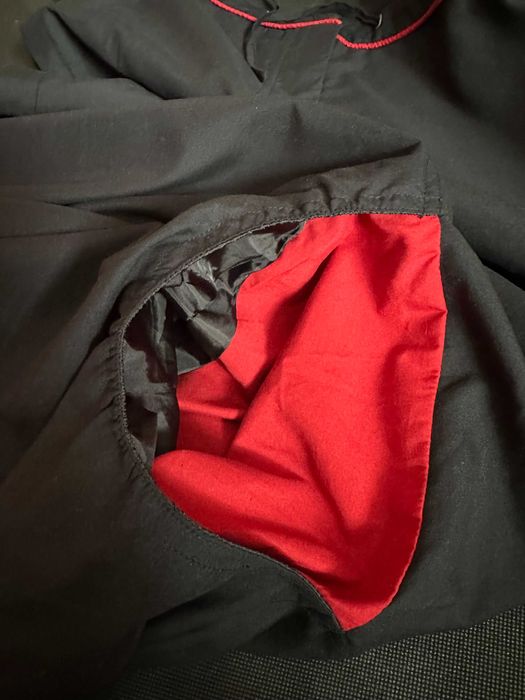 Поли: Techy Parachute Skirt - The Ragged Priest: размер XL, enemy: размер М, асимертична: размер S