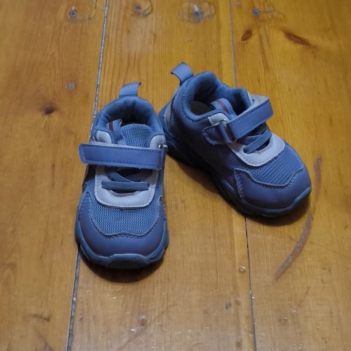 3 пары обуви для мальчика 6-18 месяцев