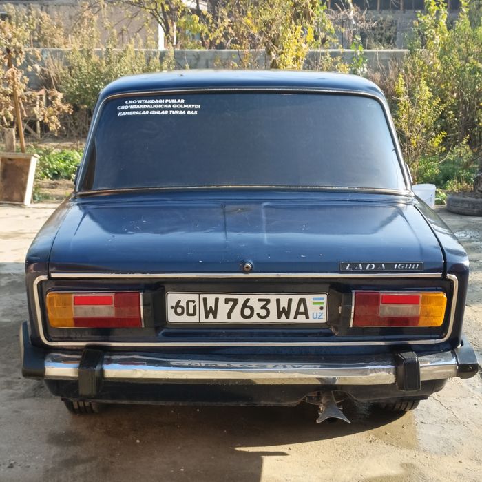 Jiguli vaz 2106 sotiladi