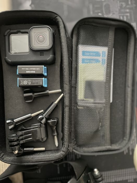 Vand GoPro Hero 9 Black