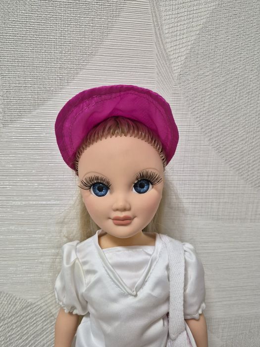 Игрушки куклы три штуки