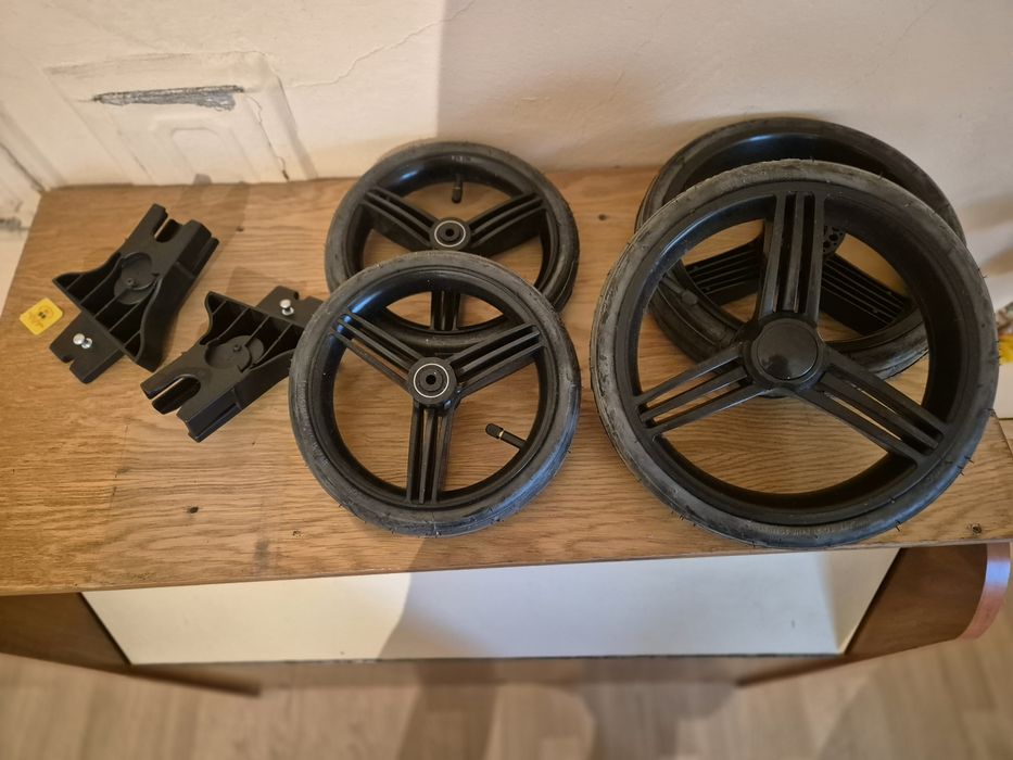 Количка Bebetto Magnum 3v1