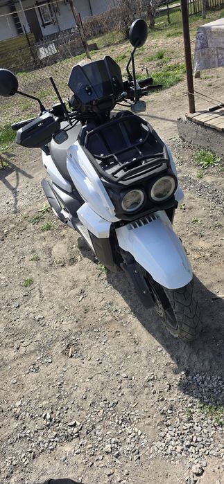 Продам мопед танк