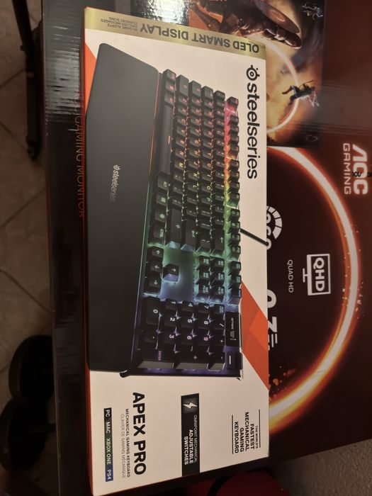 SteelSeries  APEX PRO