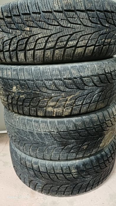 Автошины зимние липучка