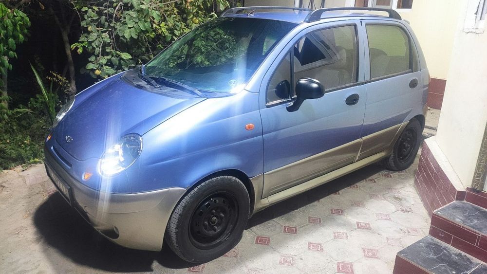 Матиз бест сотилади