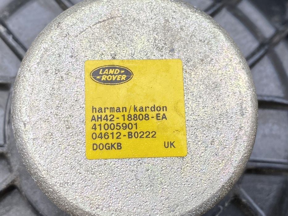 Boxe / Difuzoare Harman Kardon Range Rover Vogue L322 2012