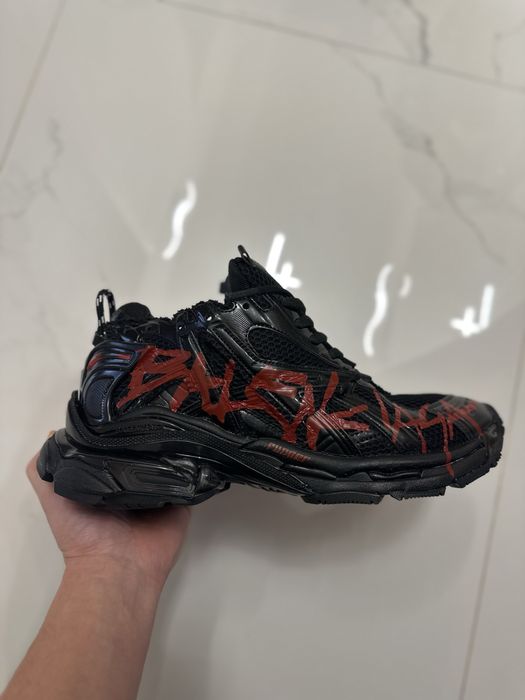 Balenciaga Runner “Graffiti”