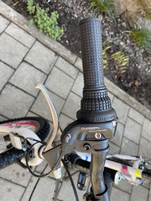 Bicicleta Cross Alissa 20 6-8 ani