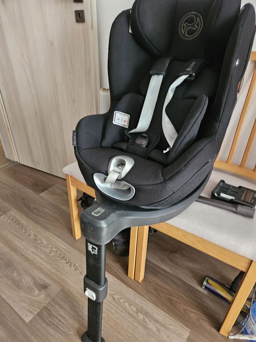 Scaun auto Cybex Sirona ZI+ platynum