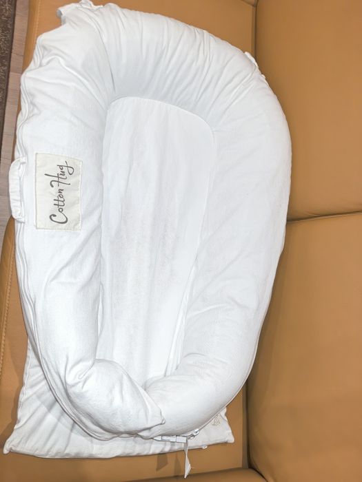 Бебешко гнездо cotton hug