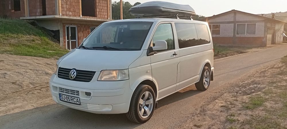 VOLKSWAGEN Transporter 2003 — imagine 2