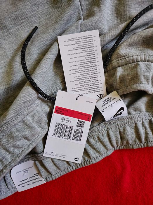 Pantaloni Nike Sportwear TECH FLEECE UTILITY