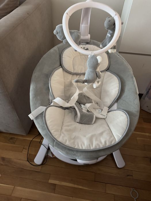 Електрическа люлка La Scala