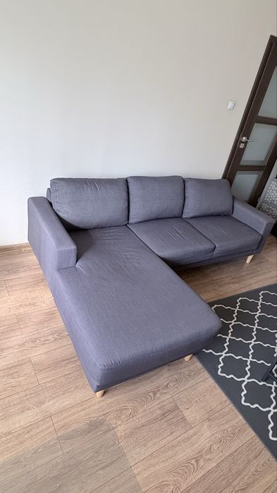 Coltar Jysk Egense gri inchis