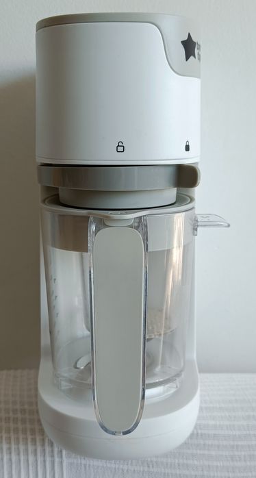 Tommee Tippee - quick cook - уред за готвене на пара и блендер