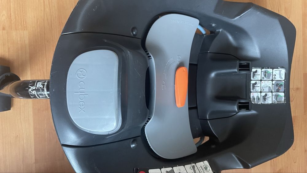 Cybex Столче за кола Cloud Q (0-13 кг)