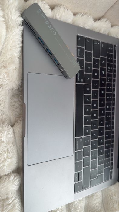 Macbook Pro 2018