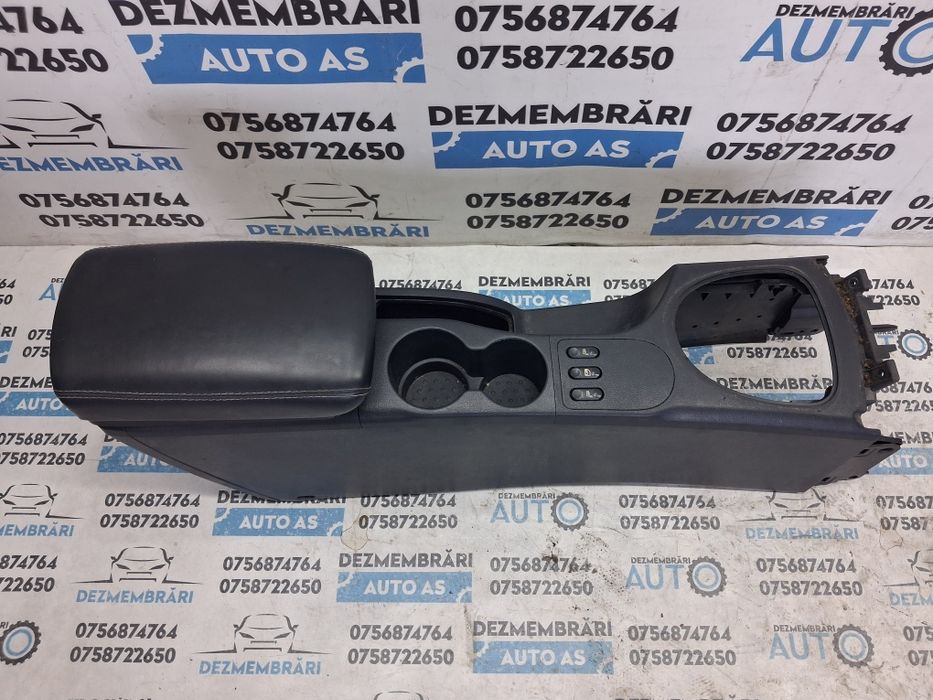 Cotiera Nissan Qashqai 2007
