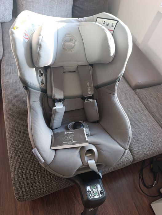 Cybex Sirona S i Size