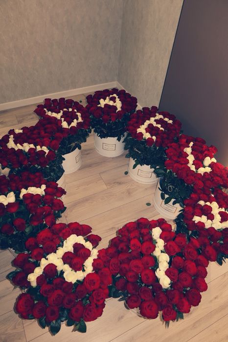 Цветы город Алматы