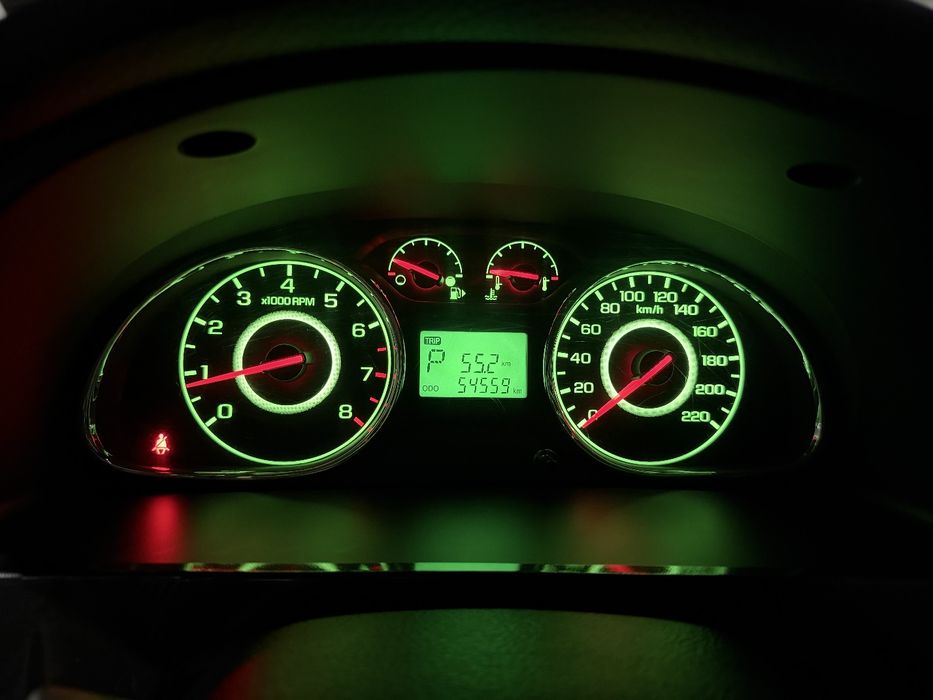 Chevrolet, Jentra